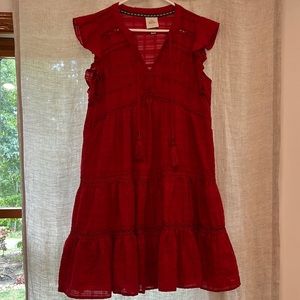 Knox Rose mini dress